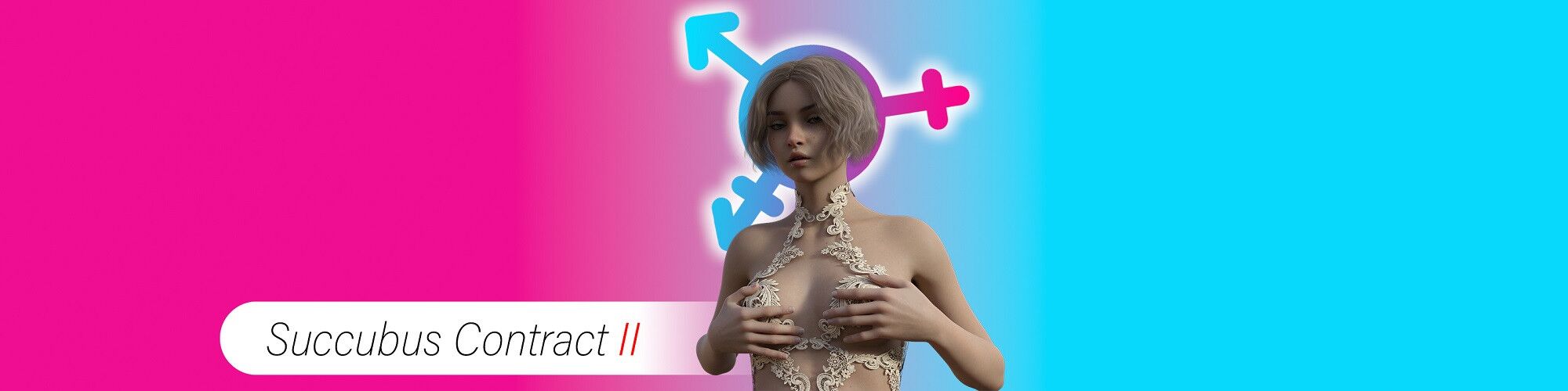 CONTRAT SUCCUBUS 2 [V4.0 FIX] (Stick4Luck) [unce] [Adv, 3DCG, PROTAGONISTE MASCULIN, Protagoniste FUTA, Protagoniste féminine, Transformation, Oral, Fellation, Ana, Vaginal, Omination masculine D, Domination féminine, Prostition, Humiliation, 