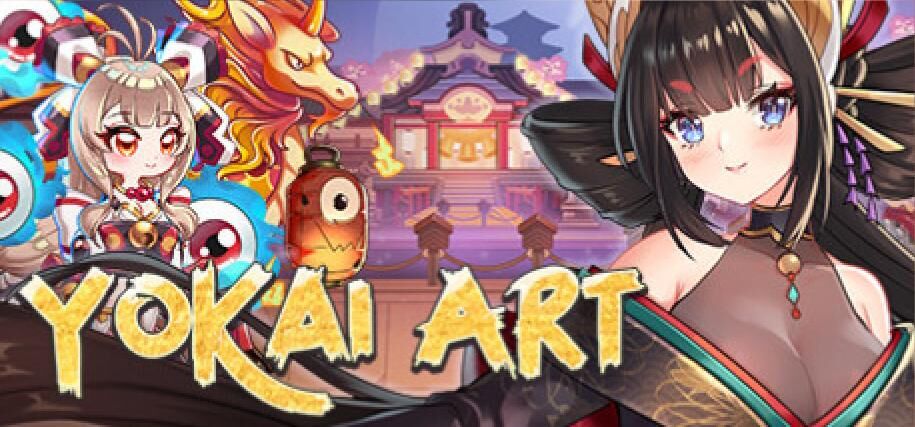 Arte Yokai: Night Parade of One Hundred Demons DLC [2.12B] (Secret Labo) [Unken] [2023, Tower Defense, Animação, Live2d, Oral, Chempie, Big Tits, Big Ass, Ki Mono, Troca de roupas, MaleProtagonista, unidade 