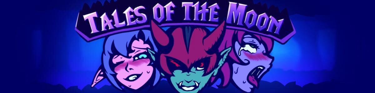 Tales of the Moon [InProgress, 0.11] (Cella) [uncen] [2020, ADV, Point \u0026 Click, Fantasy, Animation, Female Heroine, Big tits/Big Breasts, Oral, Blowjob, Vaginal Sex, Anal, Rape, Group Sex, BDSM, InterRACIAL, MONSTERS, FUTANARI] [RUS+Eng]