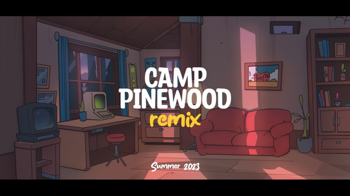 Camp Pinewood Remix [Inprogress, V0.20] (Vaultman) [Unken] [2023, Adv, Male Protagonist, Parody, Ana Sex, Voyeurism, Oral Sex, Seduction, Animation, BDSM, Big ASS, BII G TITS, ExHIBITIONISM, HANDJOB,Male Domination, Mobile Game, Romance, Striping, Te