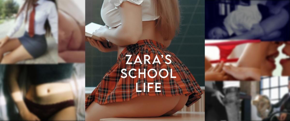 Zaras Schulleben [InProgress, V .0.1.9] (neoSpectre) [unken] [2023, ADV, Weibliche Protagonistin, SANDBOX, SCHULEINSTELLUNG, Tasten, Masturbation, Textbasiert, INCESB Ian, Oralsex, Vaginalsex, Vergewaltigung, Creampie 