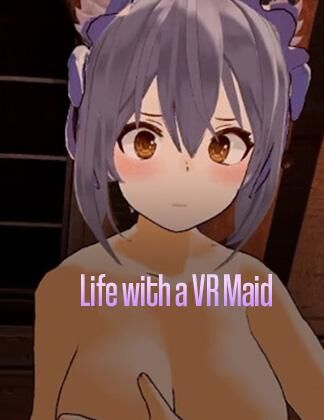 Жизнь с VR-горничной (Meta Quest) [1.1] (pixy) [unken] [Slg, VR, POV, Dolls, Sex Toys, Big tits, Oral Sex, APK] [JAP]