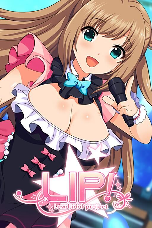 [Sammlung] Lip!Lewd Idol Project Vol.1,2,3/LIP!Lewd Idol Project Vol.1.2 – Hot Springs and Beach Episodes [Final] (Toffer Team / Denpasoft) [unken] [2021, ADV, AHEGAO, BIG 