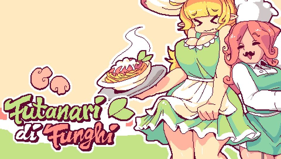 Futanari di Funghi [1,0] (ahegames) [unceen] [2024, animation, management, action, dot/pixe, parody, Blowjob, Masturbation, Futa, Big Tits, Big Ass, Drugs,] [Engor] [Engor] [Engor]