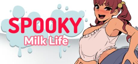 Spooky Milk Life [Inprogress, 0.61.4p] (mangomango \u0026 スタジオぎんこ) [unceen] [2023, Live2D, ADV, BIG ASS, BIG TITS, MALE PROTAGONIST, PARODY, RPG, Romance , Vaginal, voyeur] [English]