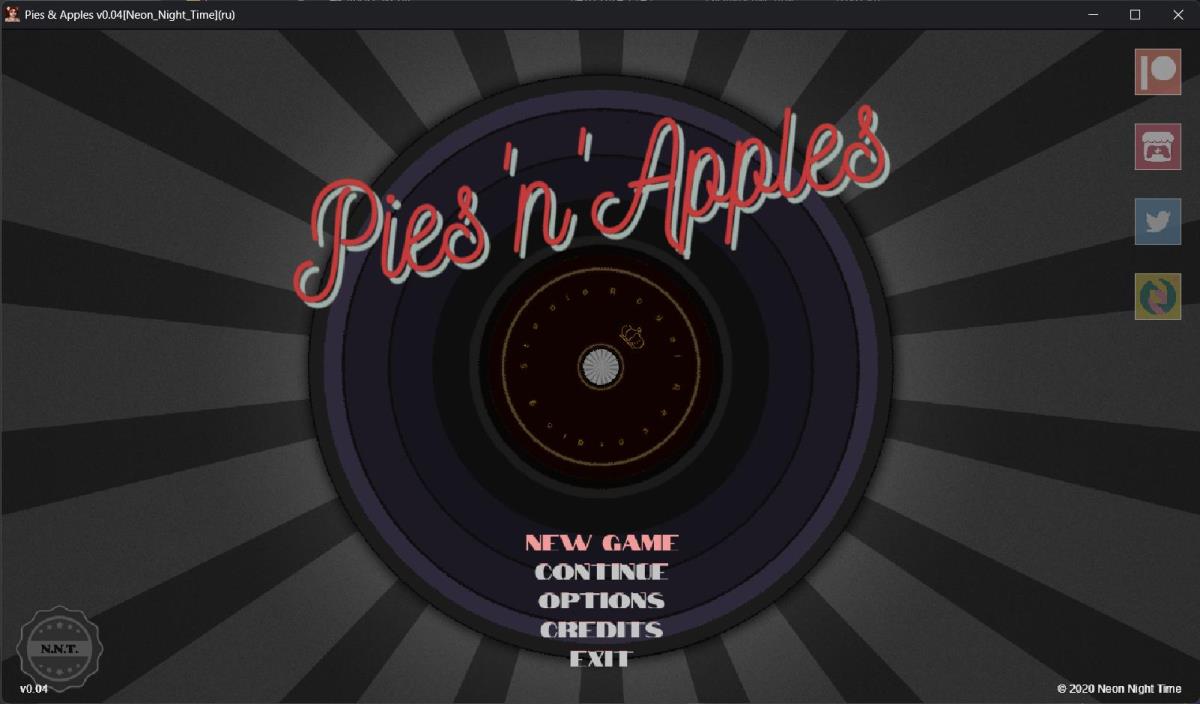 [1,33 GB] Pies and Apples (Neon Night Time)