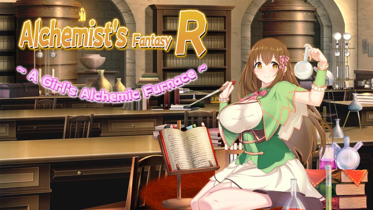 [814.9 MB] 錬#37329; フ ァ ン タ ジ ー R ～ 彼 女#12399; 赤 ち ゃ ん 錬 金 釜 ～/ Alchemy Fantasy R ~ A Girl's Alchemic Furnace ~ (M ijiishi)