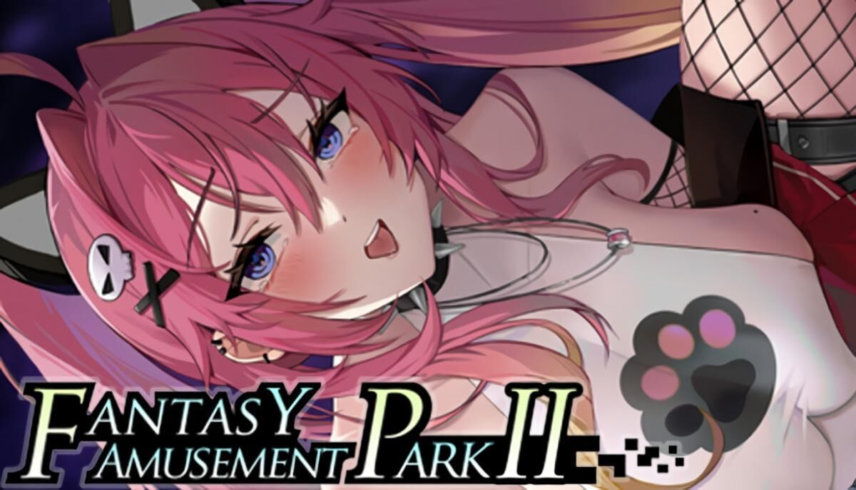 [20,51 GB] Fantasy Amusement Park II (Cat PAW-Spiel/Shark Shark-Spiel)